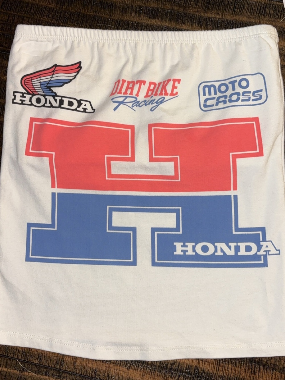 Women’s Honda Racing Tube Top